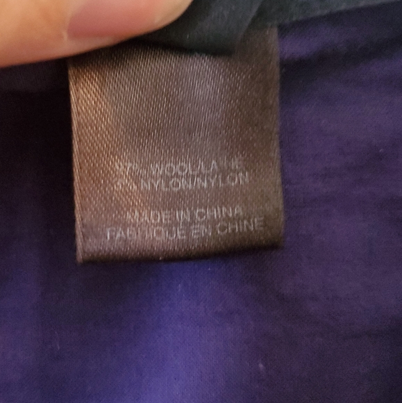 Marc by Marc Jacobs wool coat - Picture 5 of 6